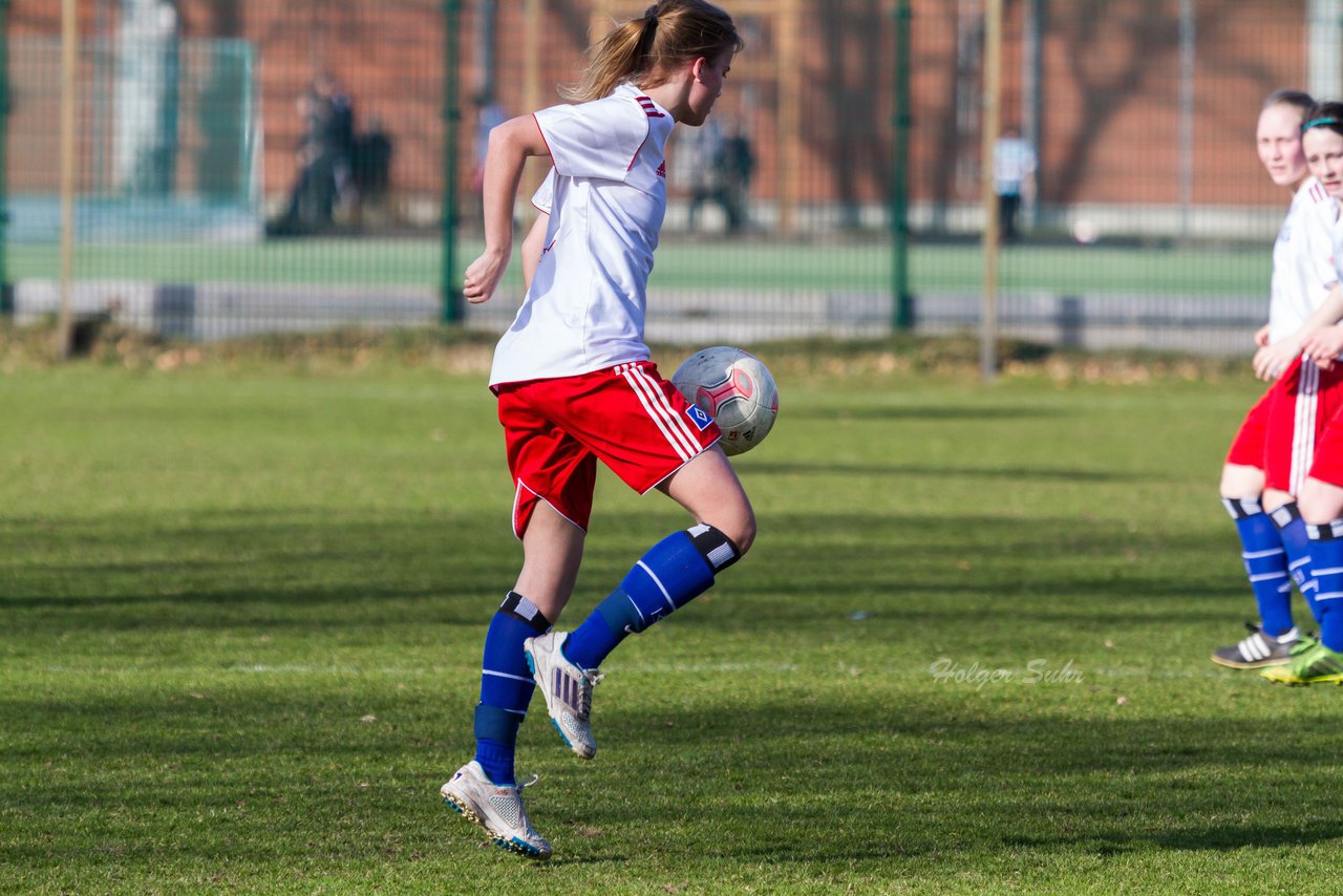 Bild 270 - Frauen HSV - SV Henstedt-Ulzburg : Ergebnis: 0:5